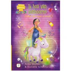 Kluitman (maar de mijne is stuk) (Leren lezen met ) (Niederländisch)