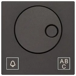 TCS Tür Control Drehradmodul sw AMI10410-0057