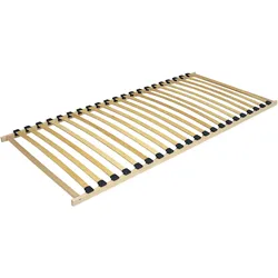 Lattenrost self DUO PLUS (LF 90x200 cm) - beige - LF 90x200 cm