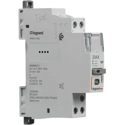 Legrand, Verteilerschrank Zubehör, CX3 Stromstossrelais 20A