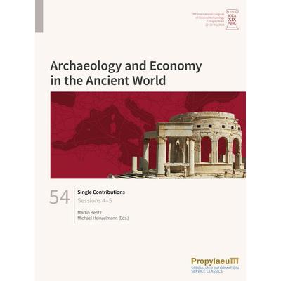 Single Contributions, Taschenbuch von , Propylaeum, 978-3-96929-135-1