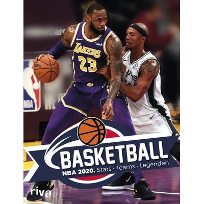 Basketball, Gebundene Ausgabe von Markus Schulz, RIVA