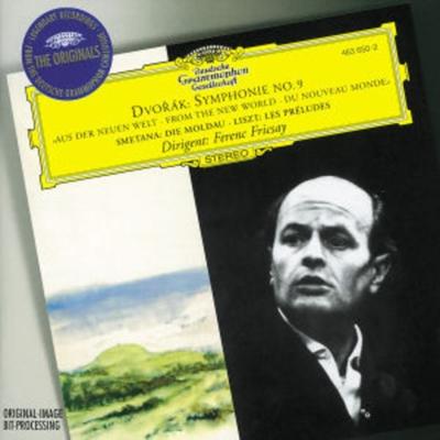 Dvorak: Symphonie Nr. 9/463 650-2 - Ferenc Fricsay,BP,RSOB, CD