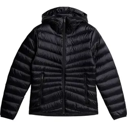 J. LINDEBERG Jacke Lara Light Down Hood, schwarz