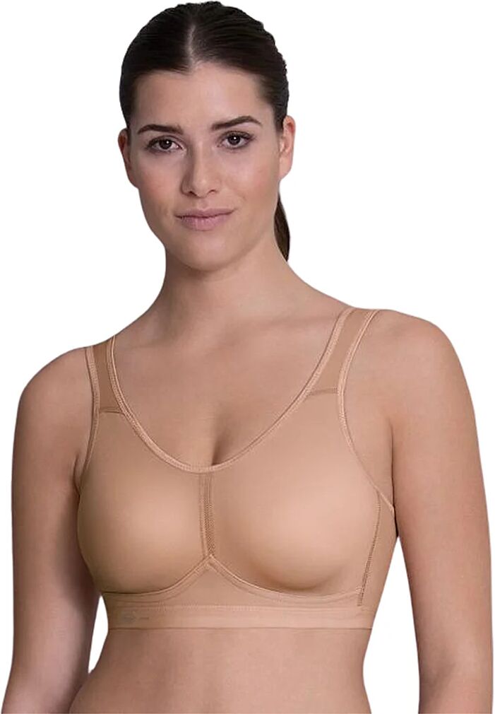 ANITA Damen Sport-BH Light&Firm Medium Support beige   75C W