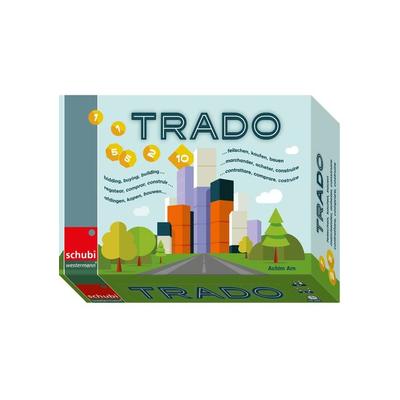 TRADO, Sonstige von Achim Arn, Westermann Lernwelten GmbH