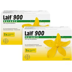Laif 900 Balance 2X60 St