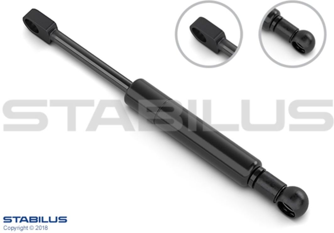 Gasfeder, Verdeck STABILUS 9844NT