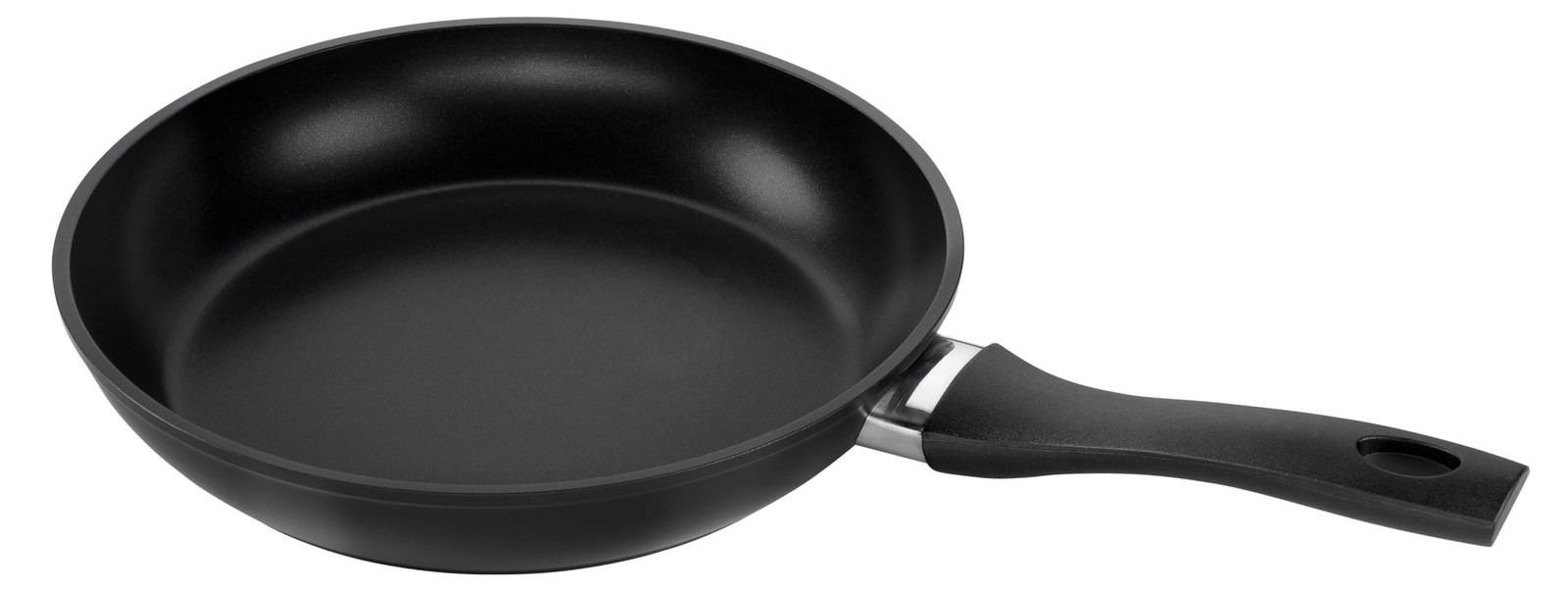 Henckels Breeze koekenpan met keramische antiaanbaklaag, 28 cm, geschikt voor inductie