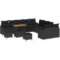 vidaXL, Gartenlounge, Florent