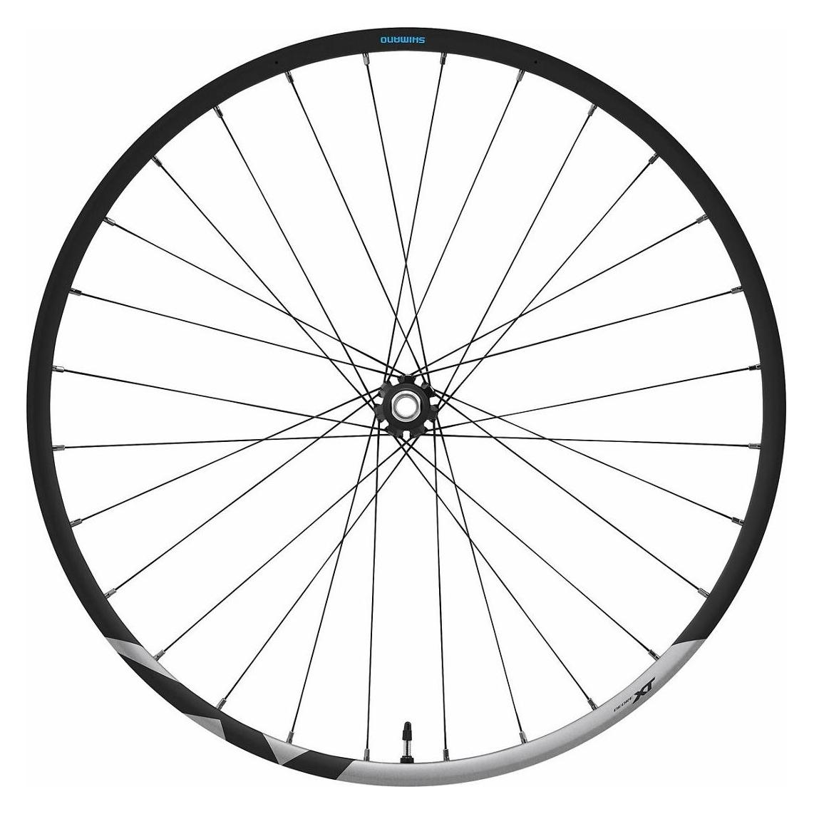 Shimano Deore XT WH-M8100 (Vorderrad, 27.5") (EWHM8100LFEBD7X)