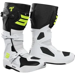 Shot Race 6 Motocross Stiefel 40