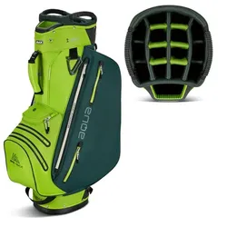 Big Max Aqua Style 4 Cartbag grün
