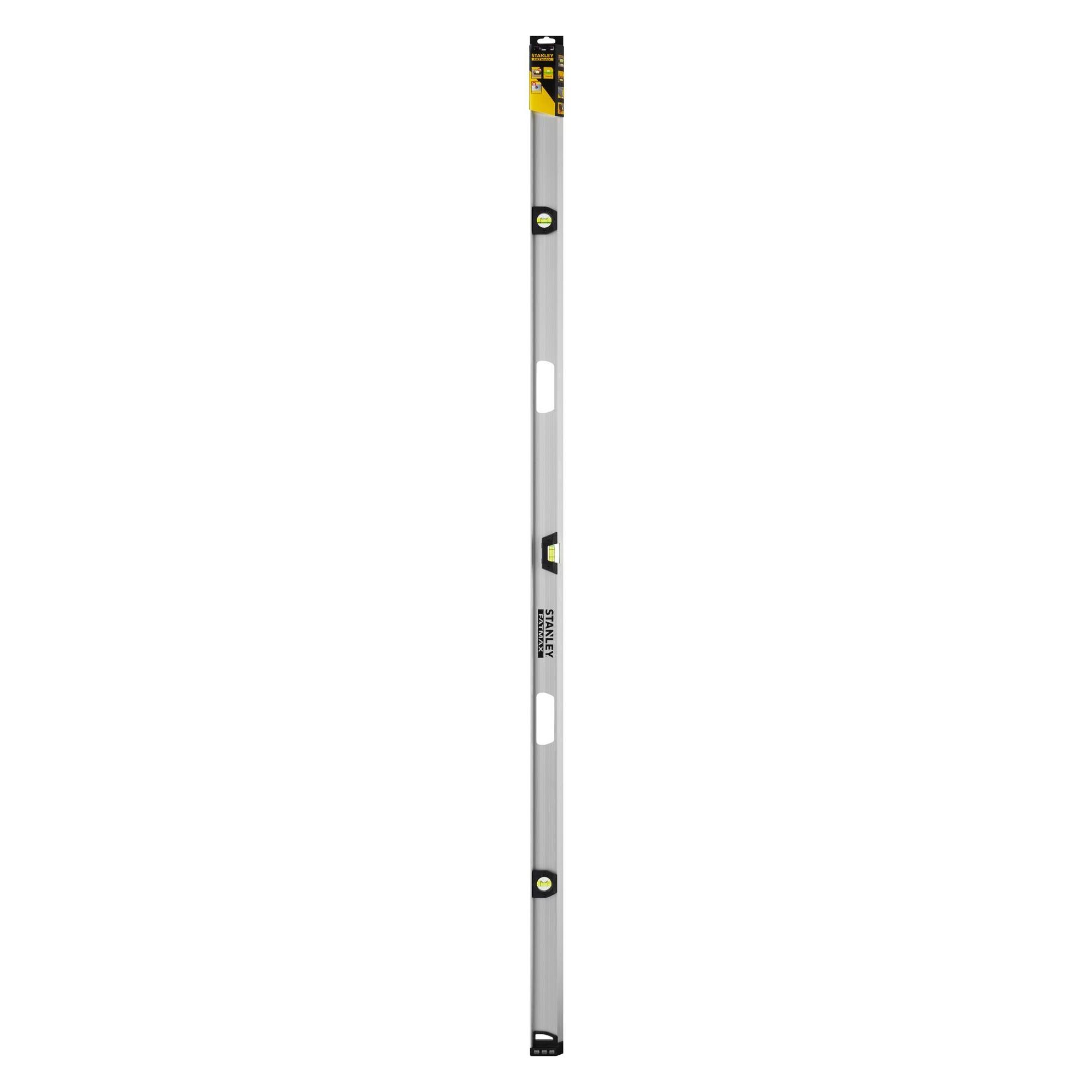 Stanley Wasserwaage Alu 200 cm IProfil mag. (200 cm) (1-43-558)