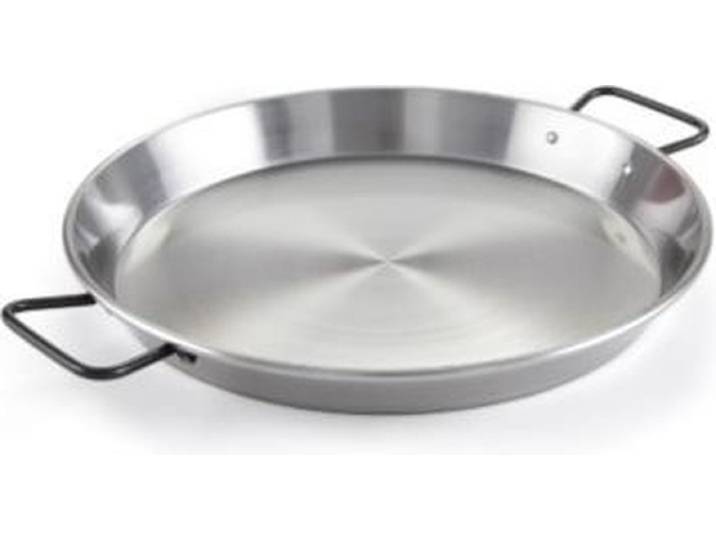 Garcima Paella Pan Inductie 34 cm Staal - 2 personen