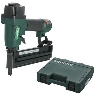 Metabo Drucklufttacker DKNG 40/50, 601562500, für Klammern 15-40mm & Nägel 15-50mm, mit Koffer