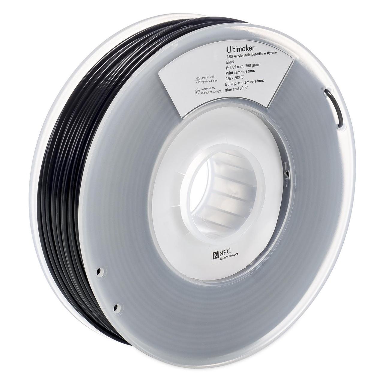 Ultimaker Filament (ABS, 750 g, 2.85 mm) (1621)