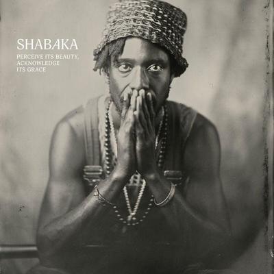 Perceive its Beauty,Acknowledge its Grace - Shabaka, CD