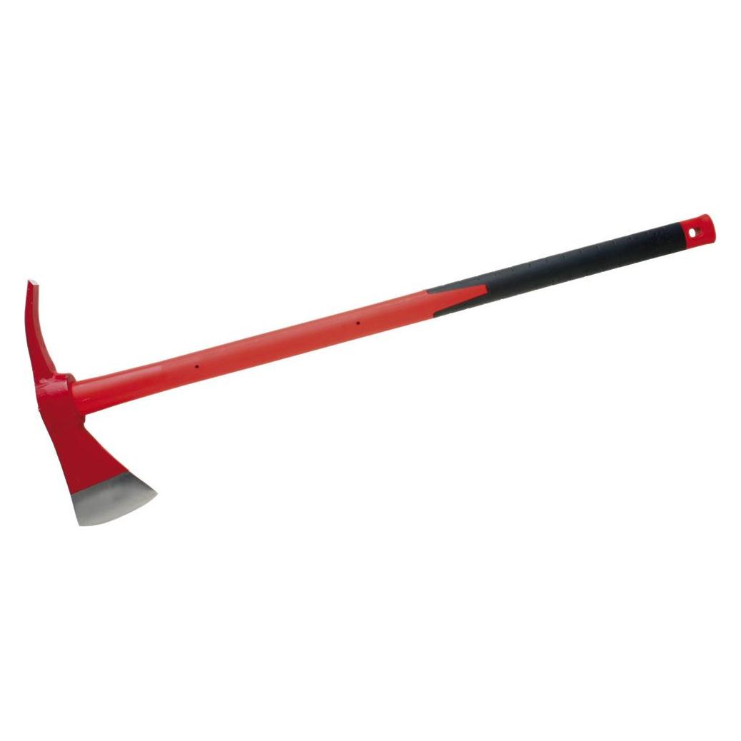 Dönges Feuerwehraxt mit Glasfaserstiel, 900 mm (B073CQTYTR)