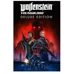 Wolfenstein: Youngblood Deluxe Edition (Xbox One S) zum Sofortdownload