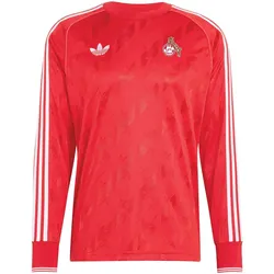 adidas Originals 1. FC Köln Sweatshirt 2026/27 Herren KM3110 - team colleg red/white L