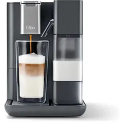 Qbo Milk Master Gentle Grey - grau