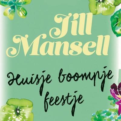 Huisje boompje feestje - Jill Mansell, Audio, 9789462536050