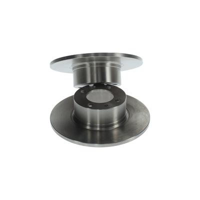 BOSCH Bremsscheibe 0986479988 voll 252mm 10mm für LADA