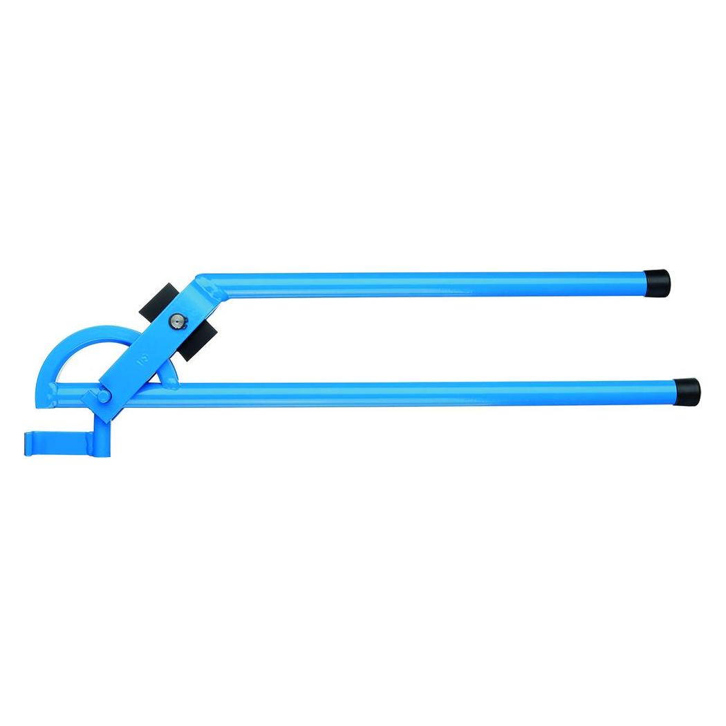 Gedore 242315 Rohrbiegezange mit Rolle und Kunststoff-Schiene 12 mm (560 mm) (4565000)