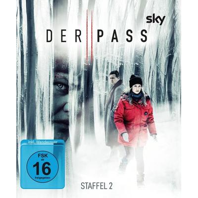 Der Pass – Staffel 2 [2 BRs], Blu-ray