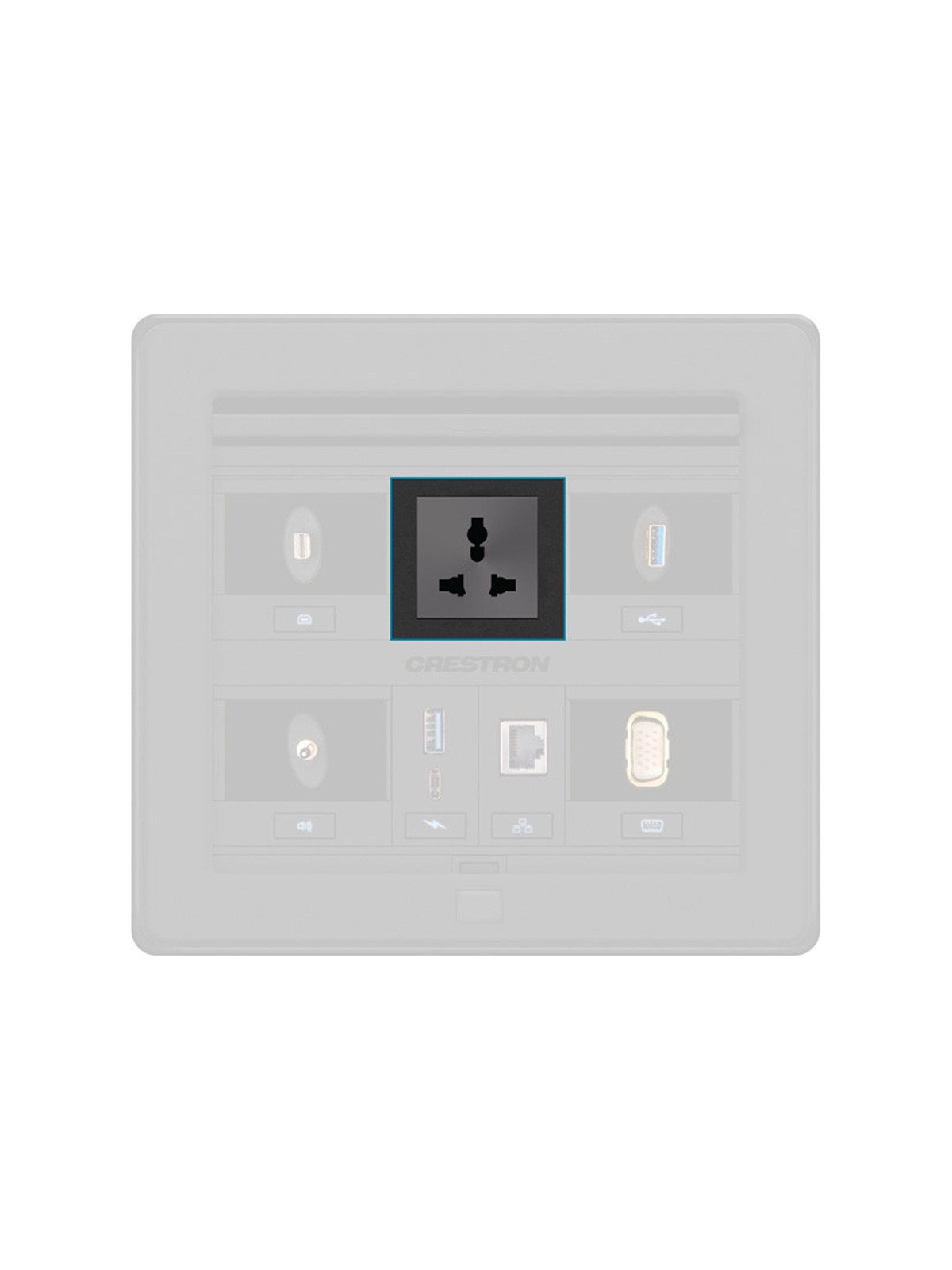 Crestron Electronics Crestron FT2A-PWR-UN-1-BASIC