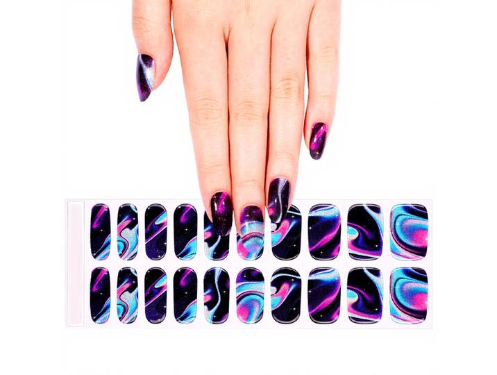 MeoMagic accessoires gel nagels stickers 20 stuks 14 190