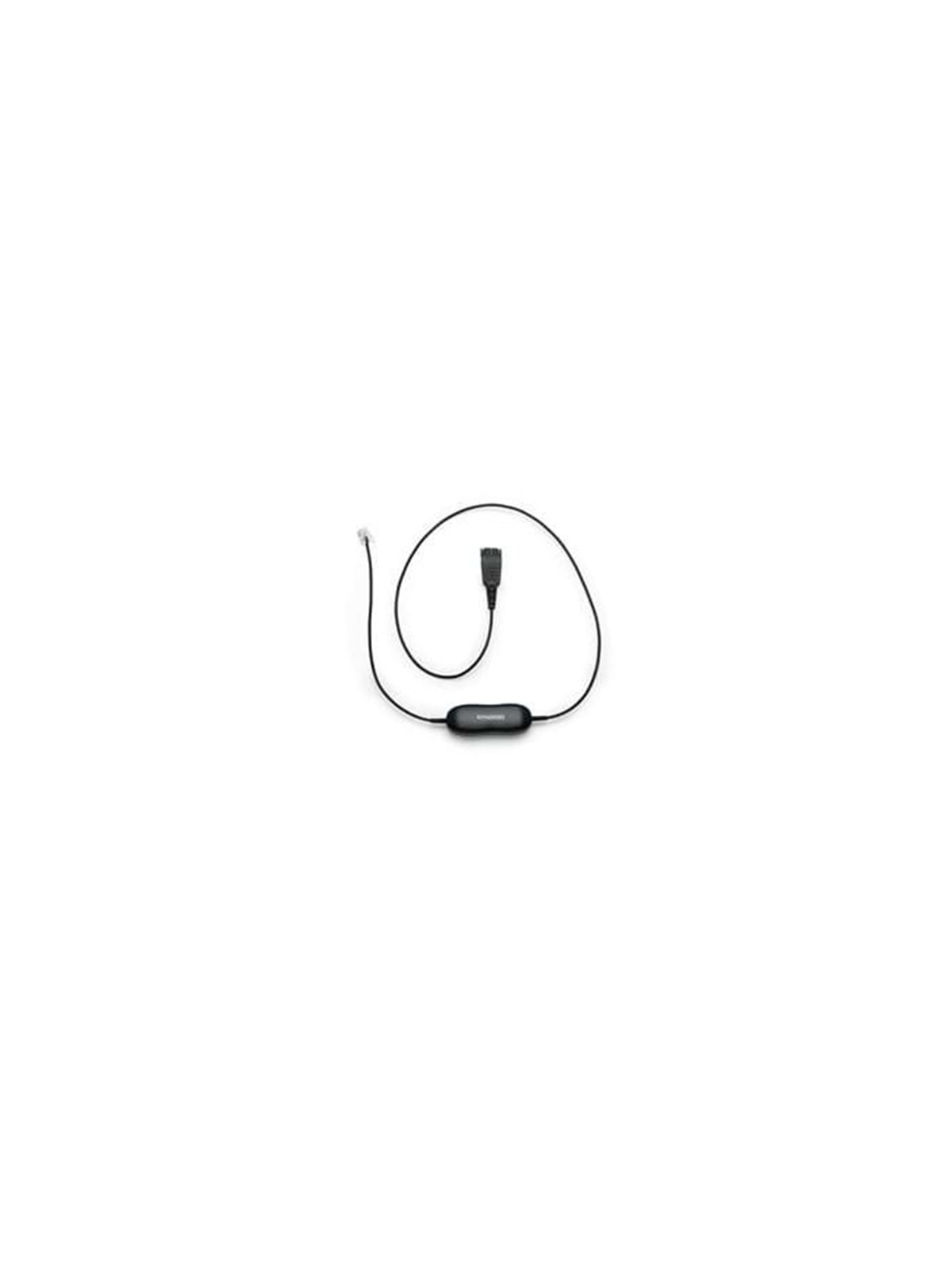 Jabra Netcom Smart Kabel 0.5 meter