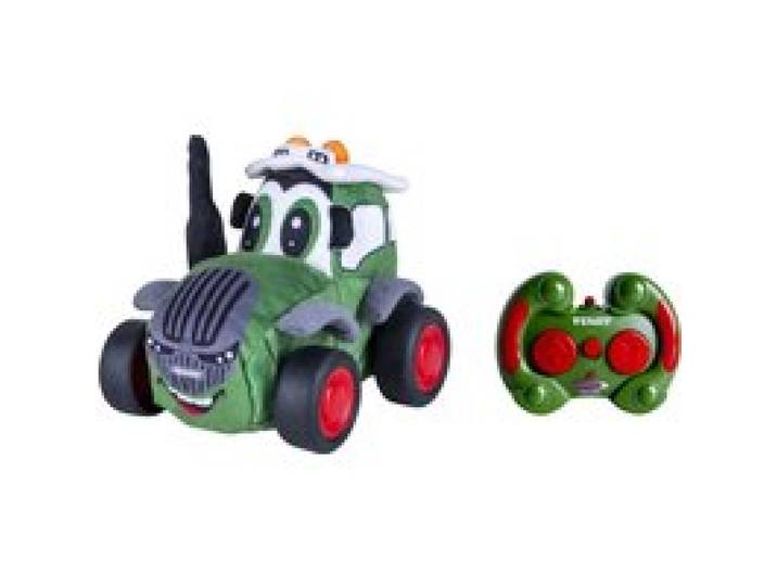 Plüschtraktor RC