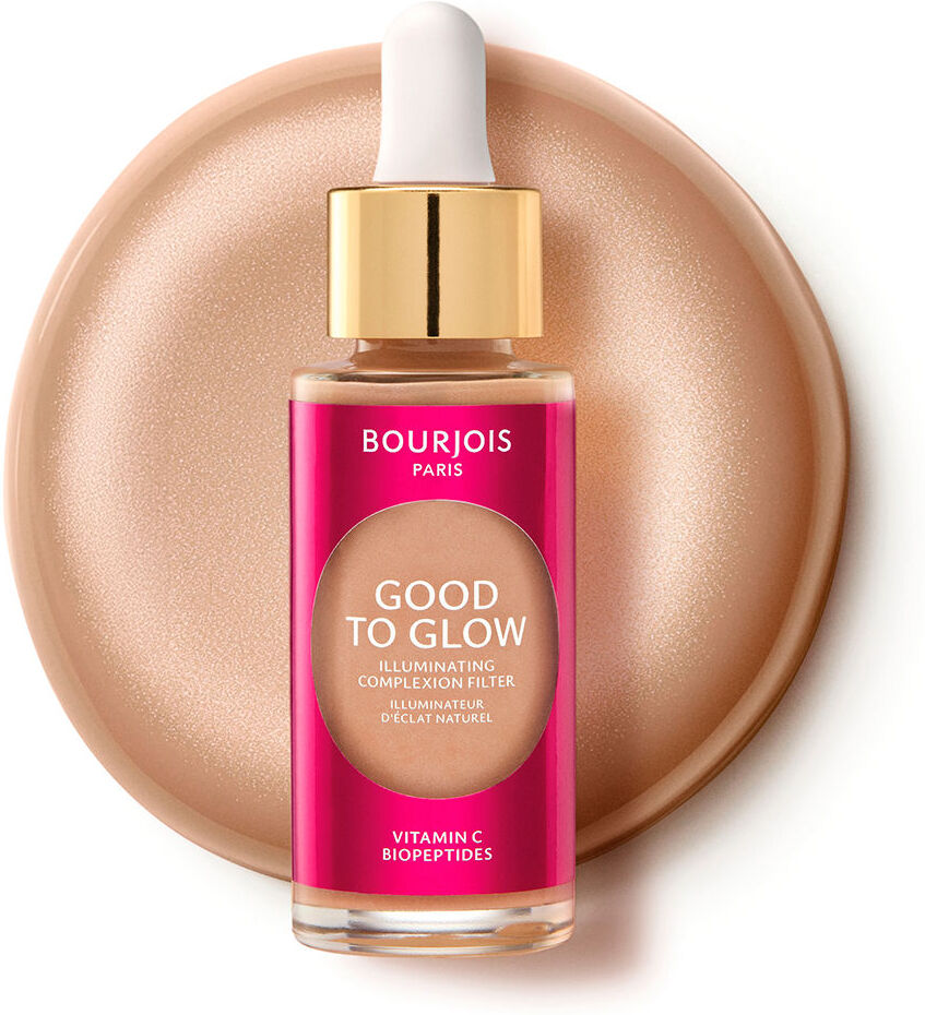 Bourjois Good To Glow iluminador #3