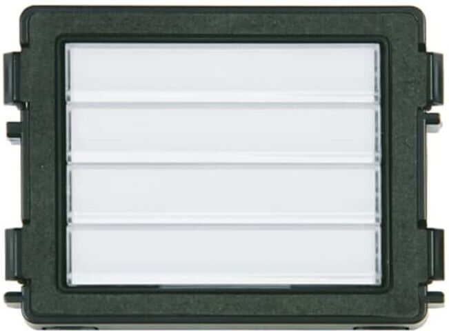 Busch-Jaeger Module à touches 4/8 voies 51381SP4-03 (2TMA130160N0022)