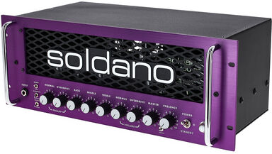 Soldano SLO-100R Rack Head