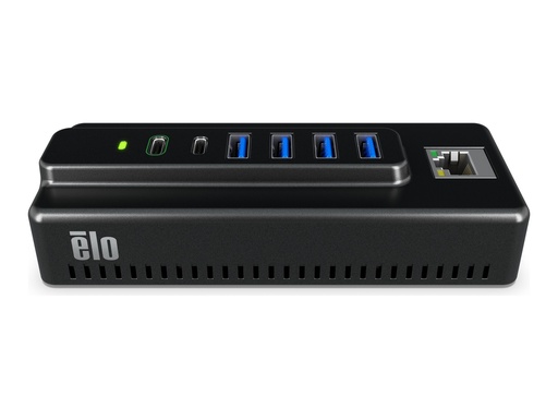 Elo Touch Solutions Elo Small Hub - Dockingstation - USB-C - 1GbE (E815044)