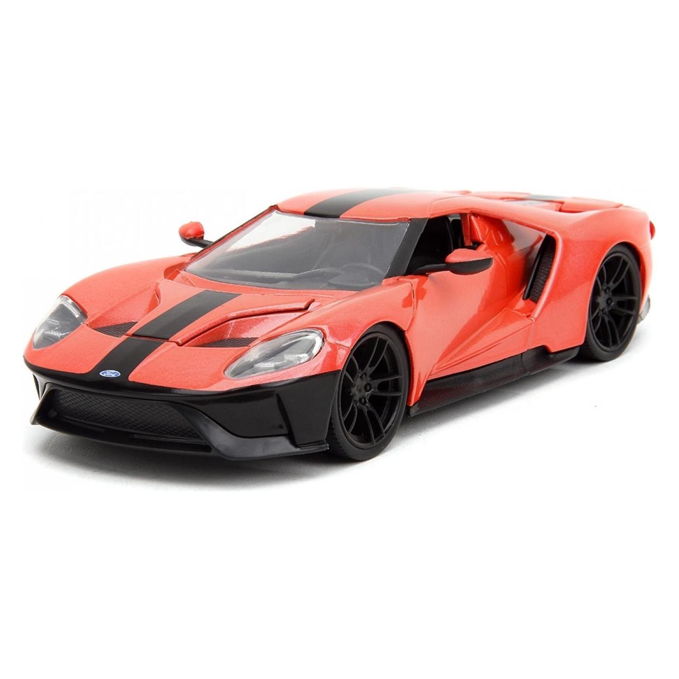Jada Pink Slips 2017 Ford GT 1:24 (253293001)