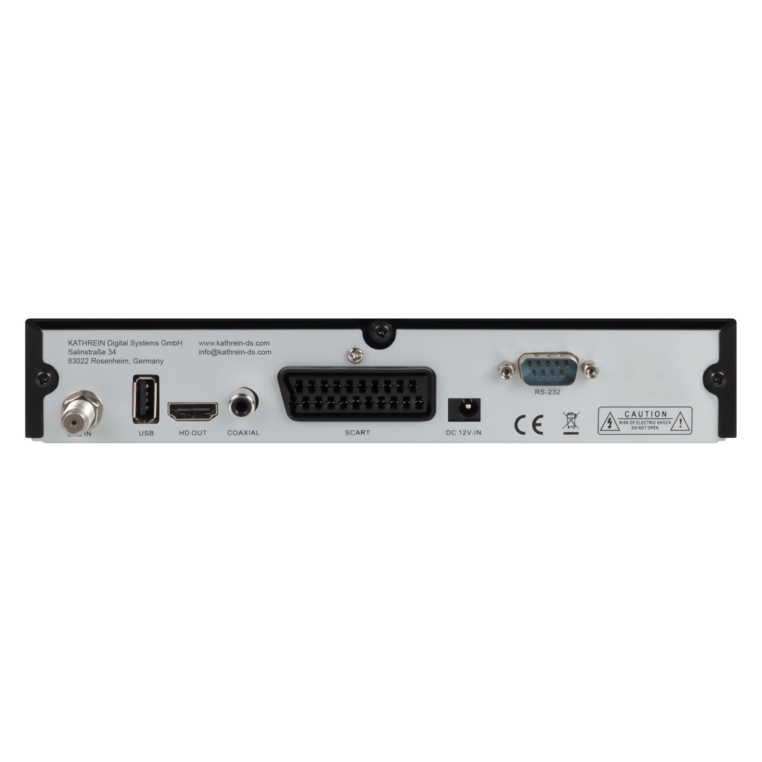 Kathrein UFS 400 (DVB-S, DVB-S2) (8202503)