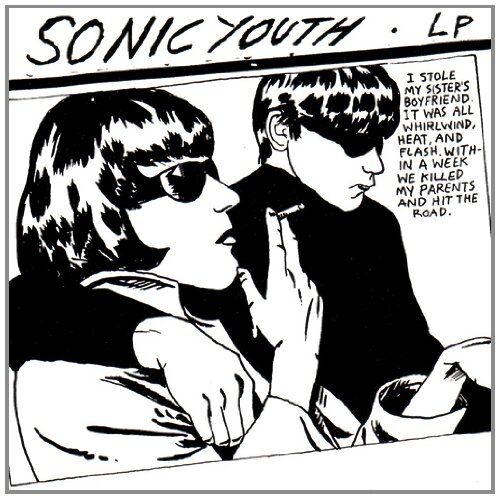 Sonic Youth - Goo - Preis vom 28.09.2026 21:19:57 h