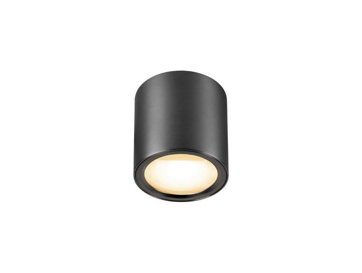 Oculus Deckenleuchte Dunkelheit Bronze - SLV - Wohnzimmer - Modern - Aluminium - Rund