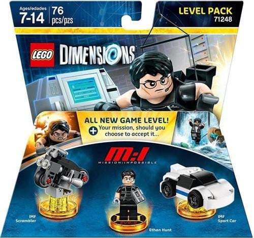 Lego Dimensions Level Pack - Mission: Impossible