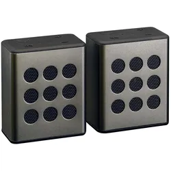 Lenco Btp-200 (8 h), Bluetooth Lautsprecher, Schwarz