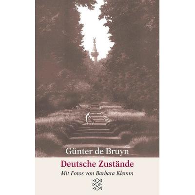 Deutsche Zustände, Taschenbuch von Günter de Bruyn, Fischer Taschenbuch Verlag, 978-3-596-15044-1