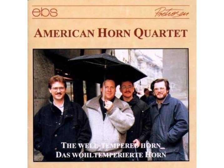 Das Wohltemperierte Horn