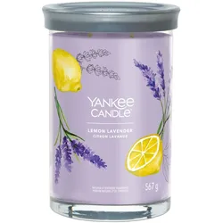 Lemon Lavender Signature Large Tumbler 567g 2-Docht