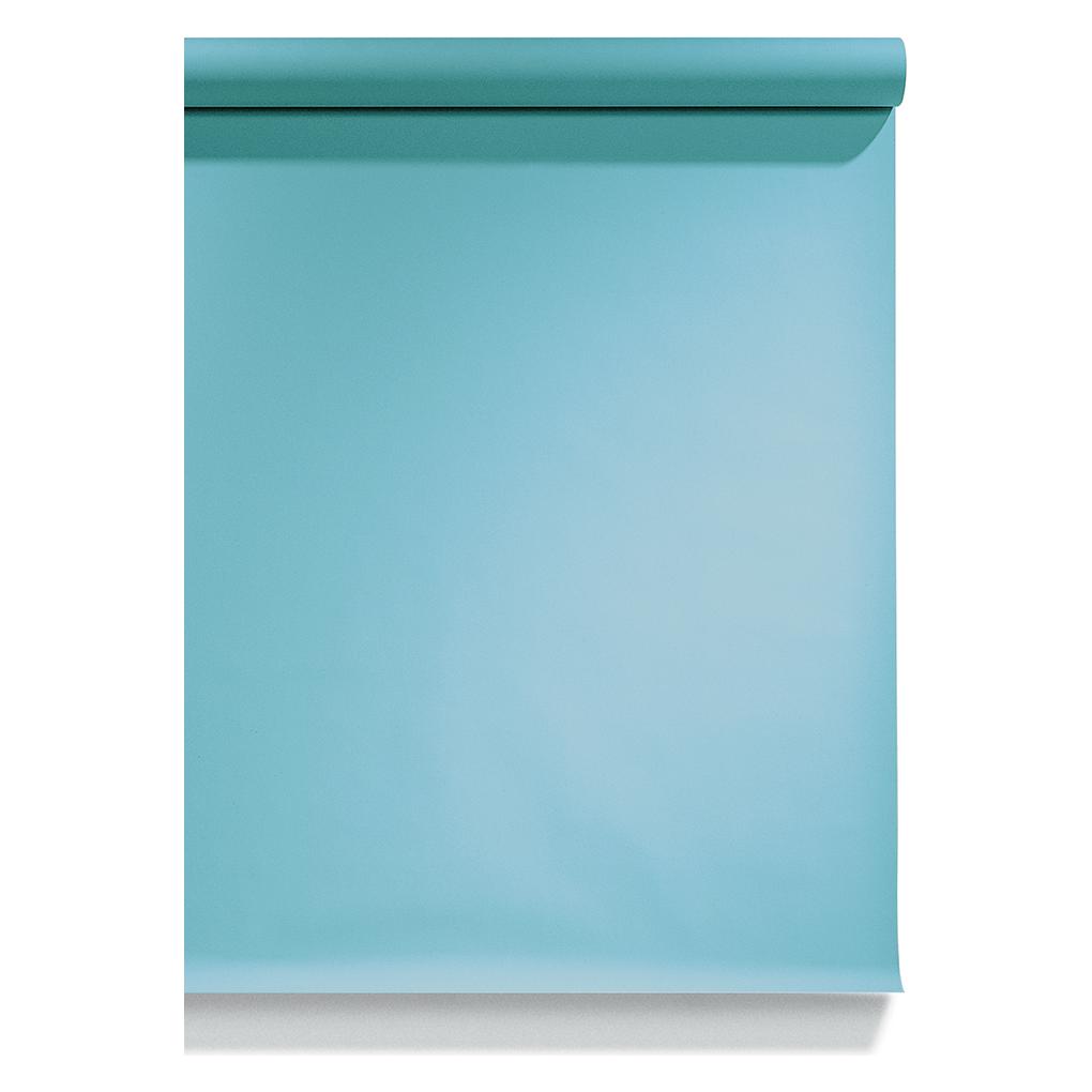 Superior Achtergrond Rol Sky Blue (nr 02) 1.35m x 11m (135 cm) (SP-101202C)