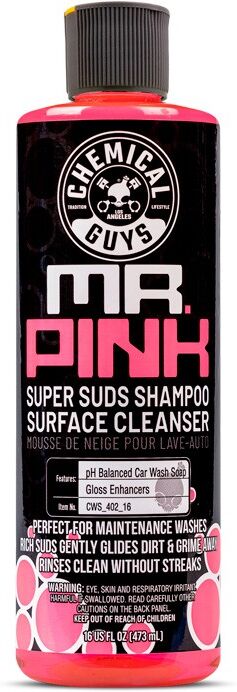 Chemical Guys CWS_402_16EU Autoshampoo