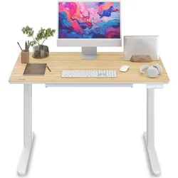 Sense7, Schreibtisch, Newai (120 x 60 x 118 cm)